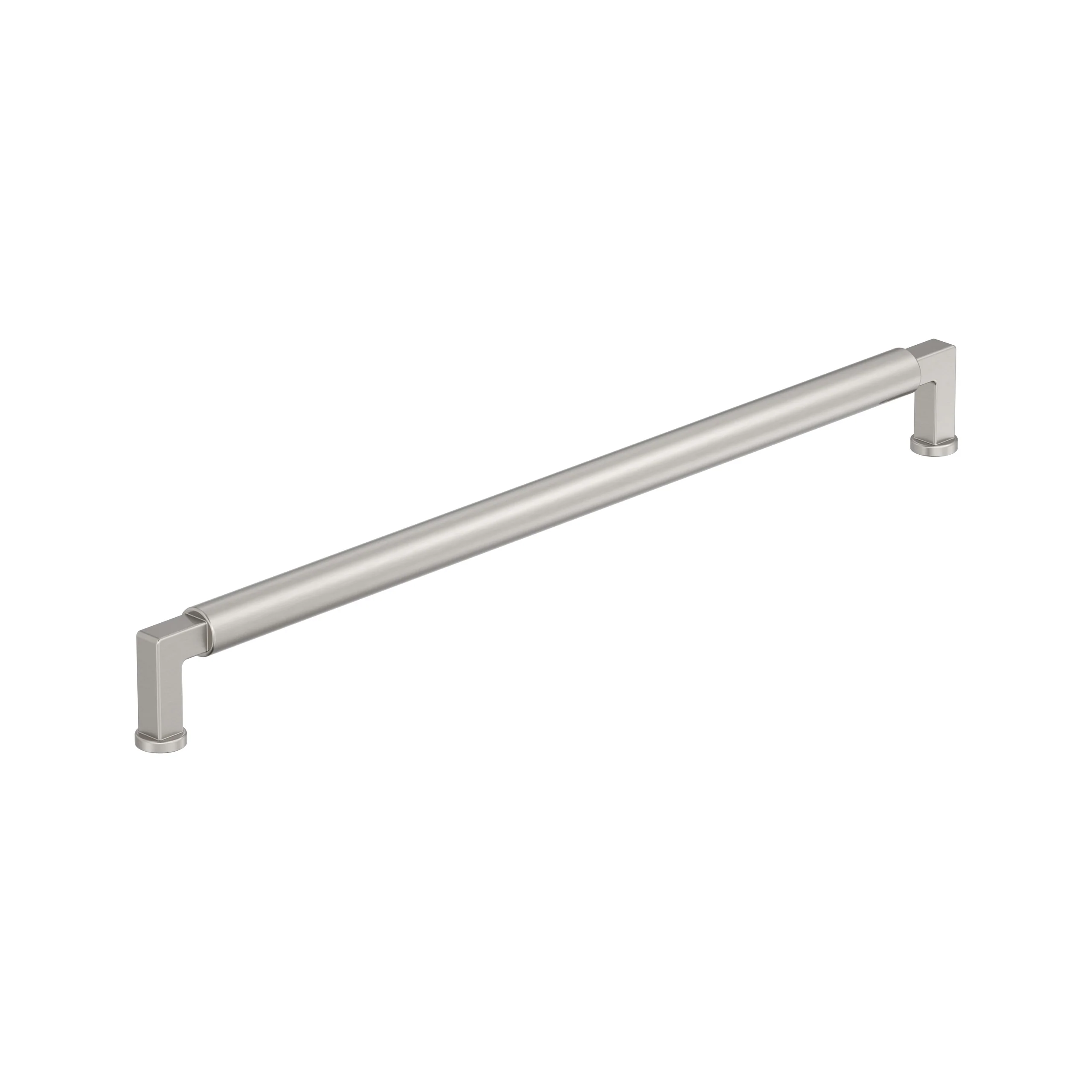 Amerock Balon Appliance Pull 18″ Center To Center Satin Nickel
