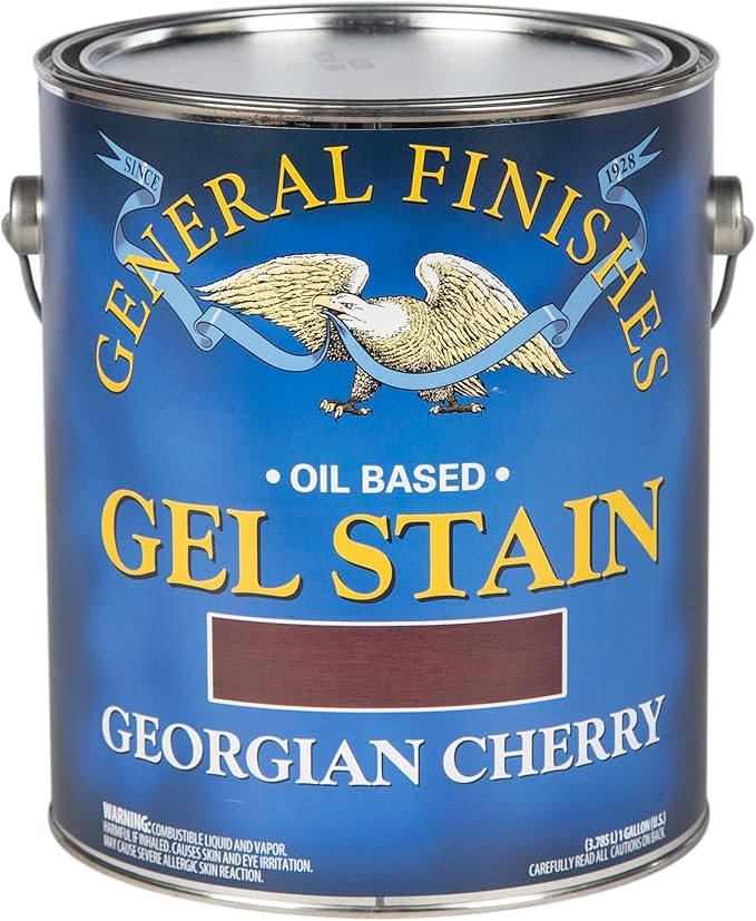 General Finishes Gel Stain