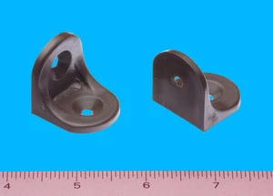 Shelf Brace 1-1/8″ x 1-1/8″ Brown, Multiples of 1000