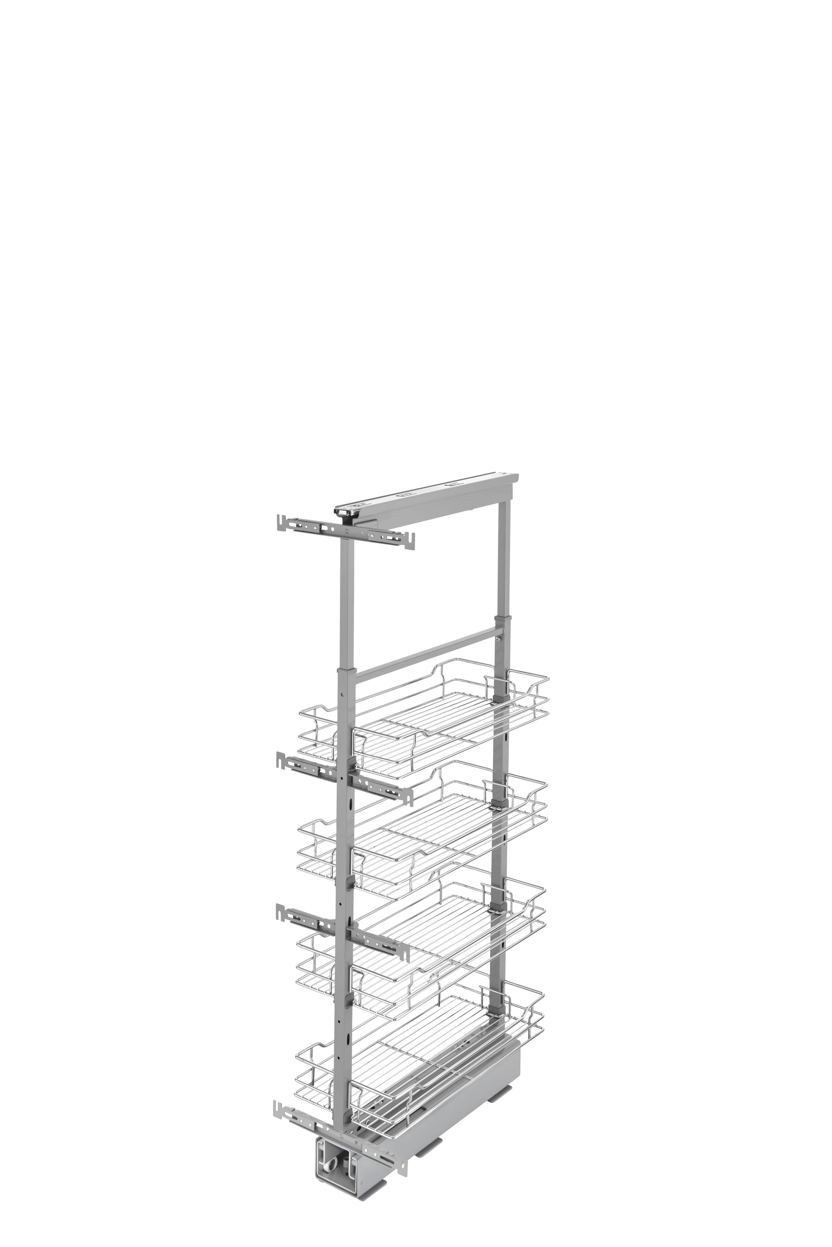 Revashelf Chrome Wire Pullout