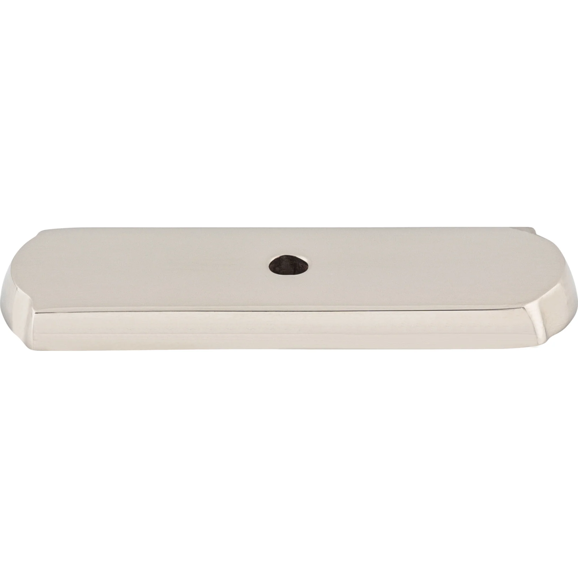 Top Knobs Aspen II Rectangle Backplate