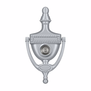 Deltana Victorian Rope Door Knocker-Viewer