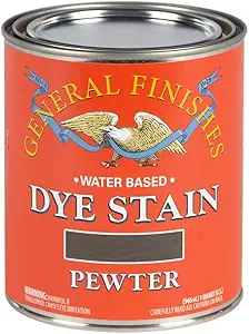 General Finishes Dye Stains