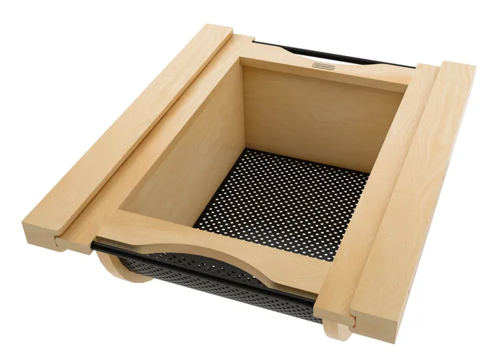 Rev-a-shelf Produce Basket For Base Cabinets