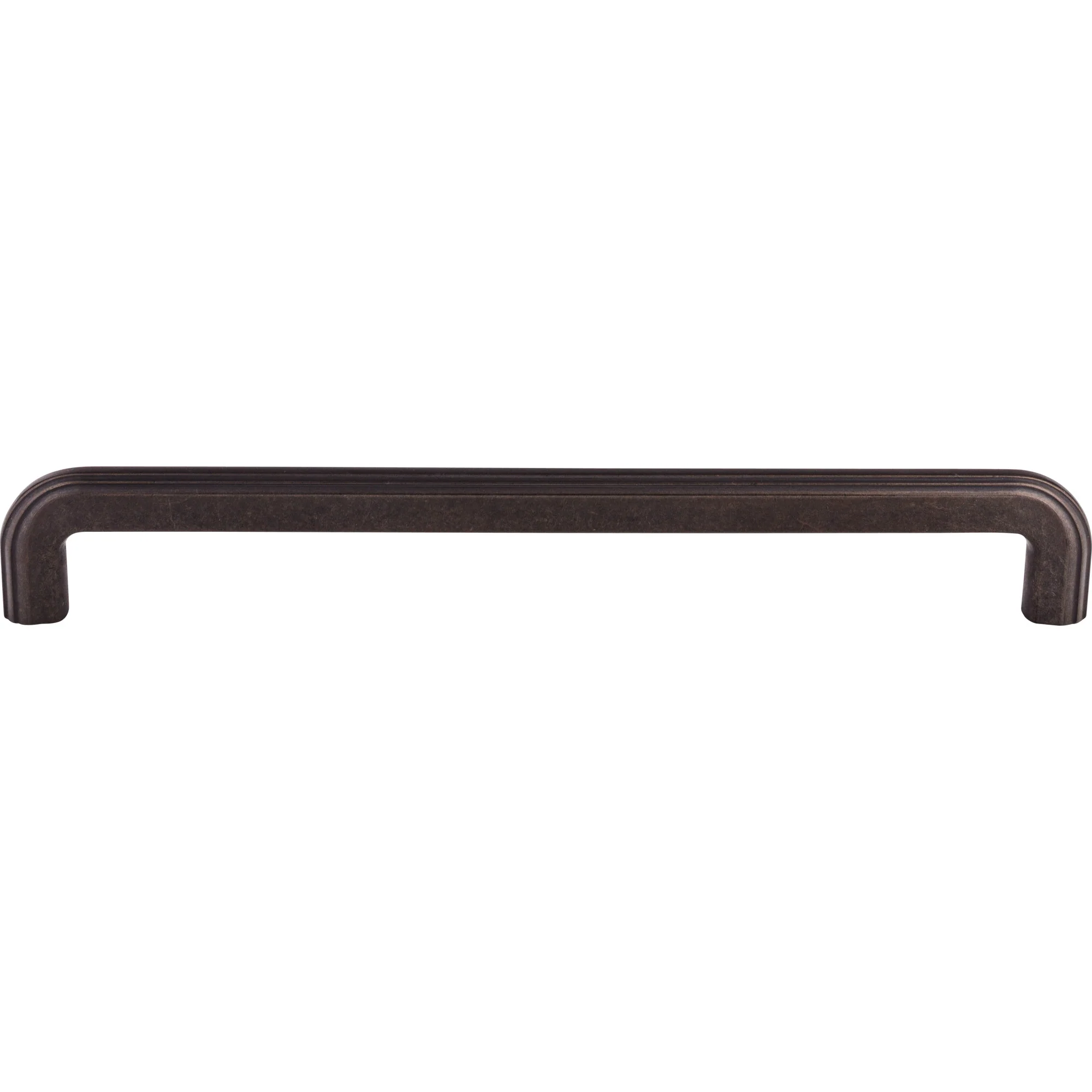 Top Knobs Victoria Falls Appliance Pull Sable 18″ Center to Center