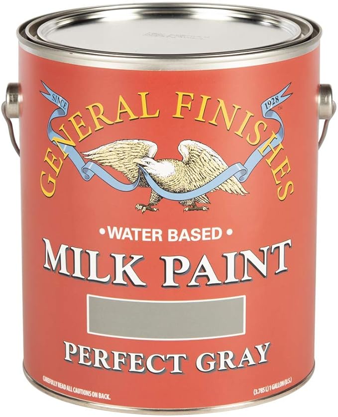 General Finishes Milk Paints