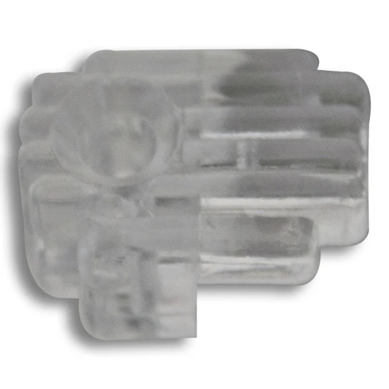 Mirror Clip, 1/4″