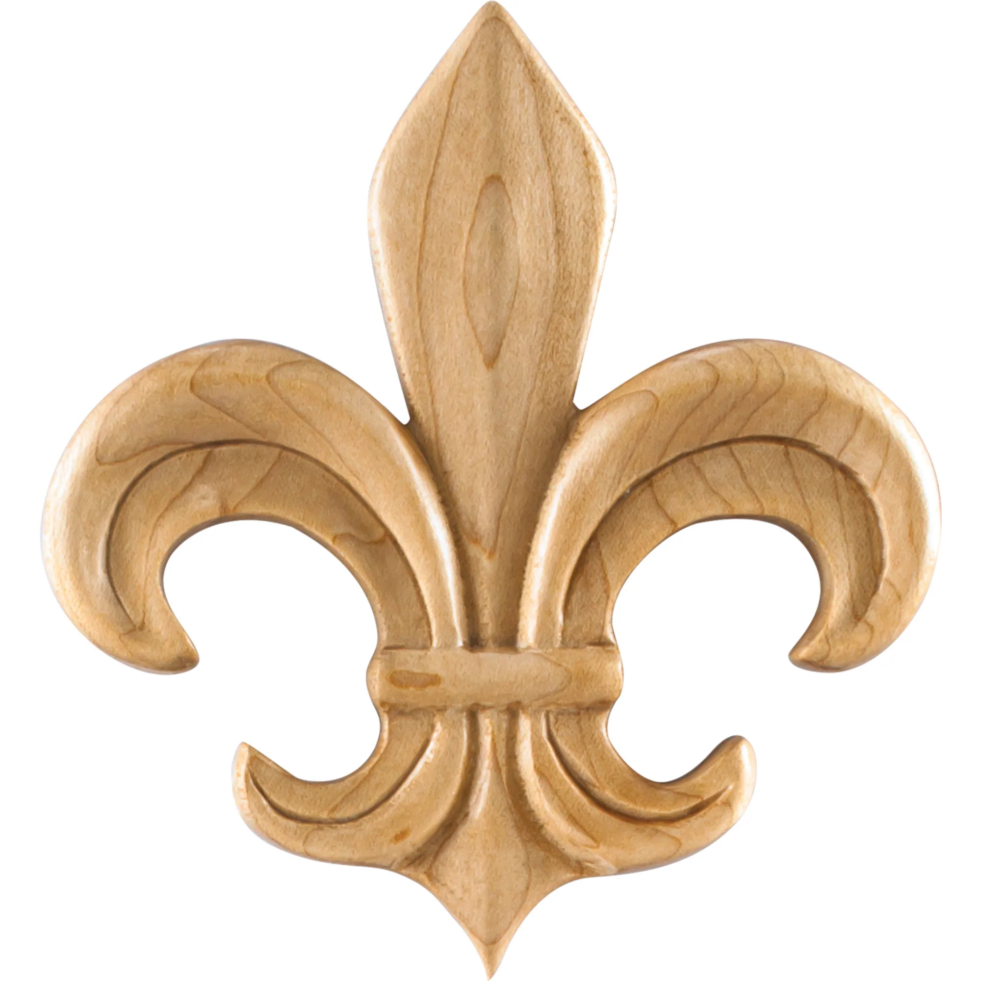 Hardware Resources Fleur de Lis Applique