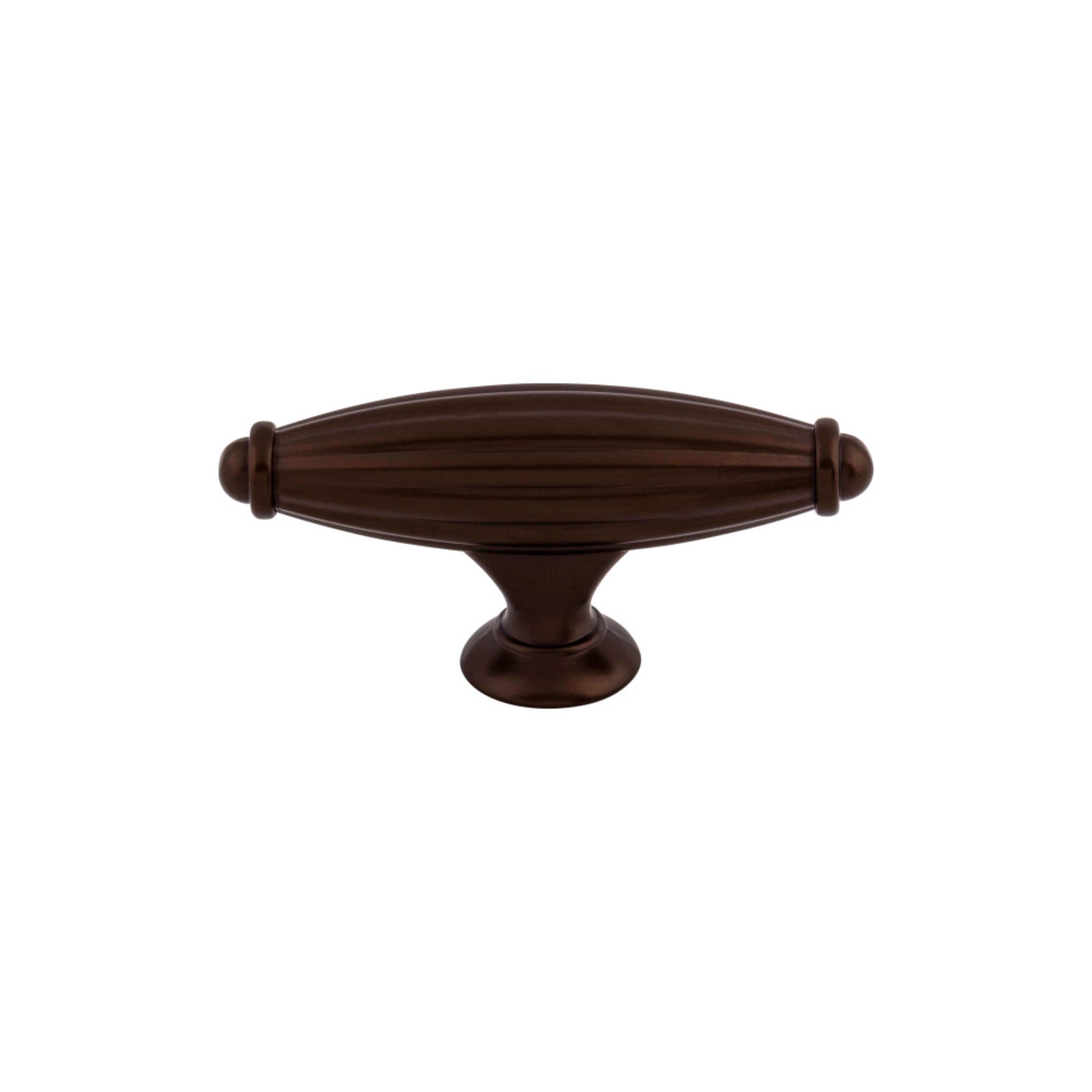 Top Knobs Tuscany Knob Oil Rubbed Bronze 2-5/8″ Diameter Small Style