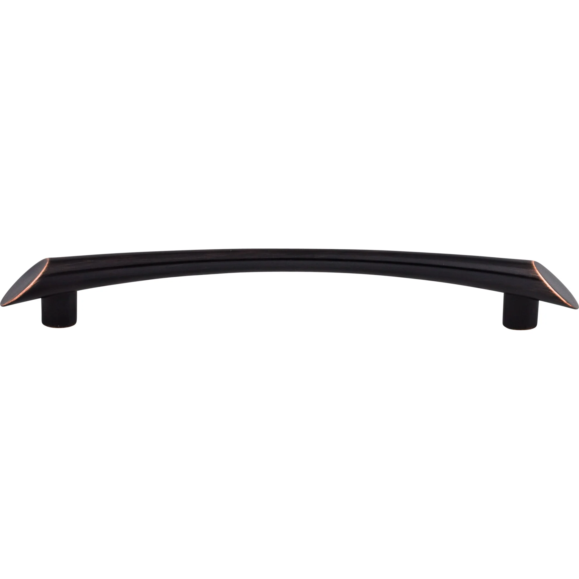 Top Knobs Barrington Edgewater Pull Tuscan Bronze 6-5/16″ Center to Center
