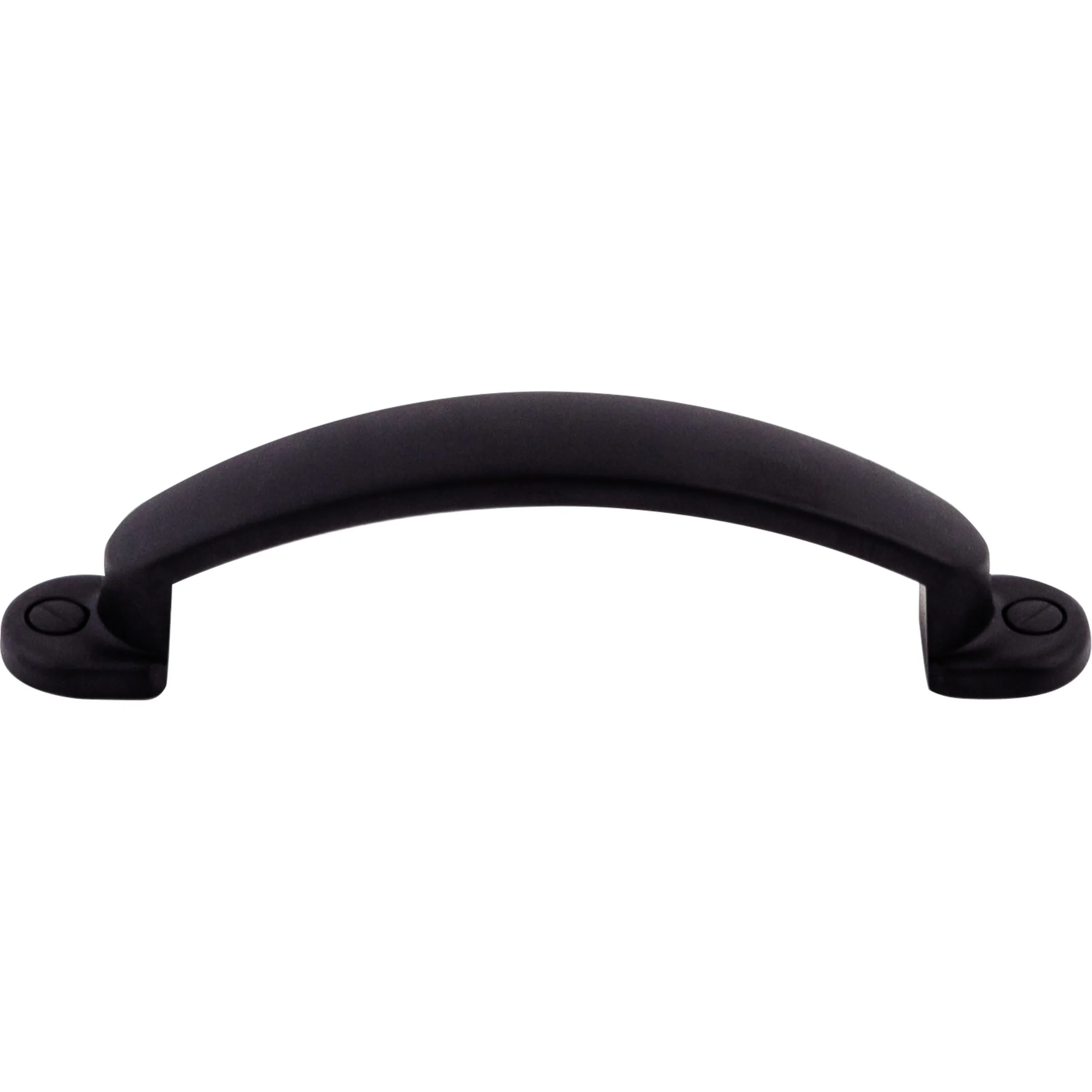 Top Knobs Arendal Pull Flat Black 3″ Center to Center