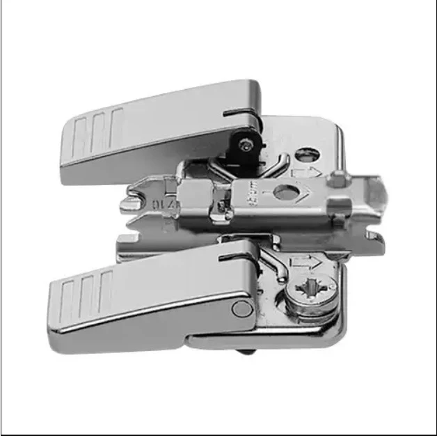 Blum Clip Wing Mounting Plate Cam Height Adjustable Steel