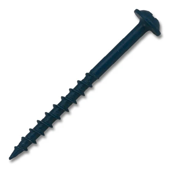 Kreg #8 Coarse Thread Washer-Head Pocket Hole Screws 1-1/2″ Length 500 Pack