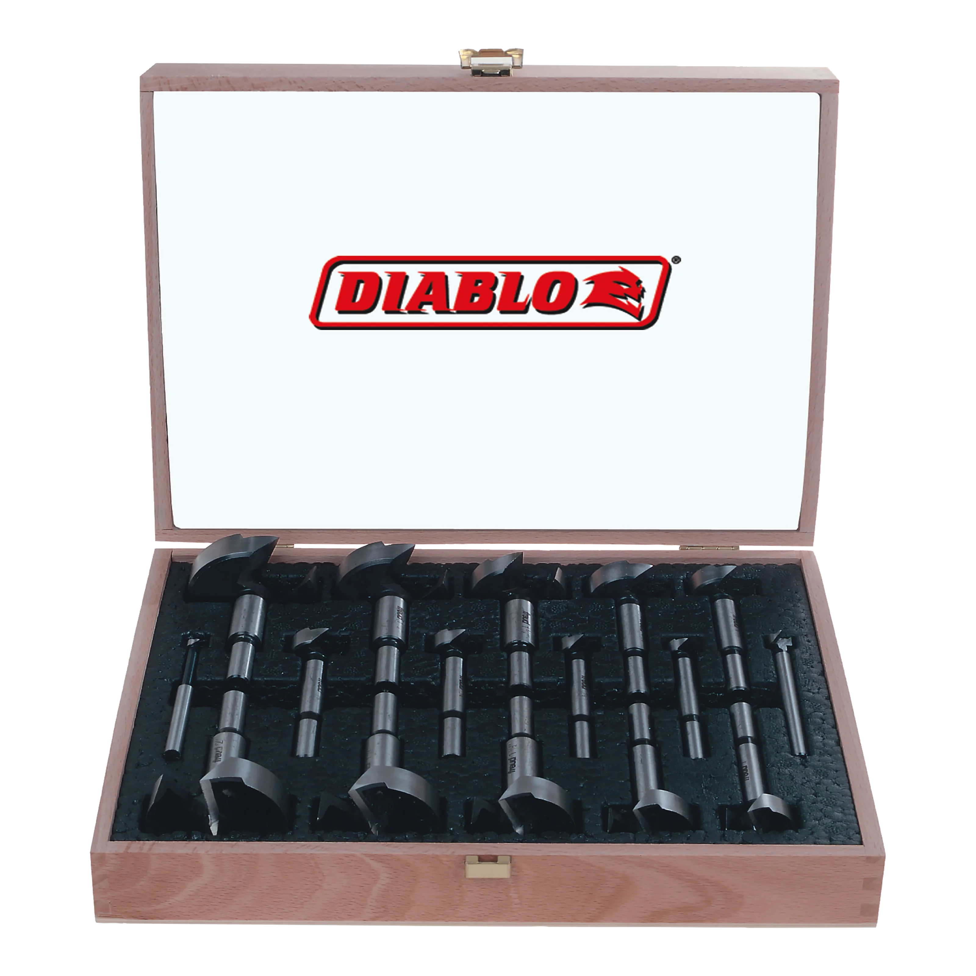 Freud 16 Piece Forstner Bit
