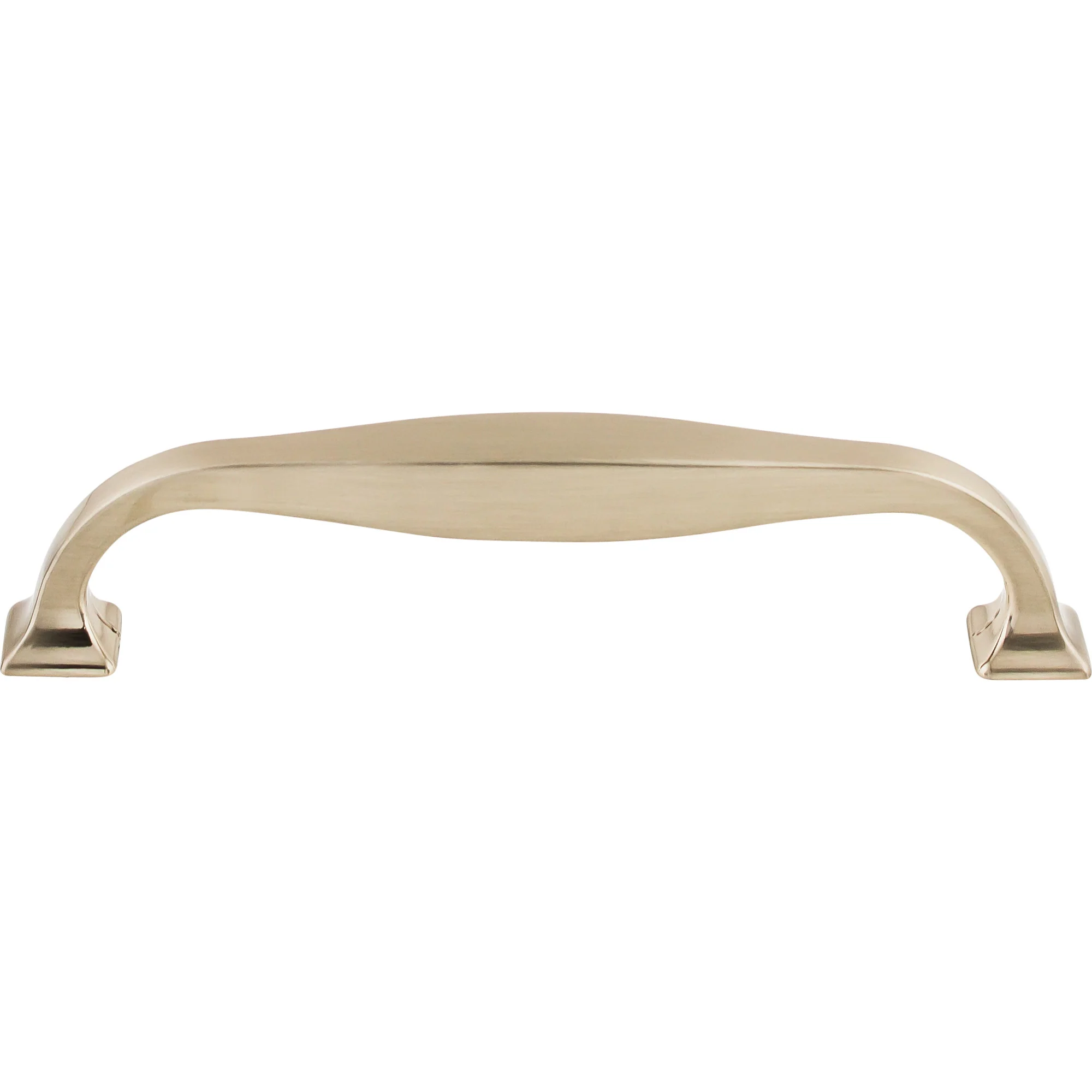 Top Knobs Transcend Contour Pull