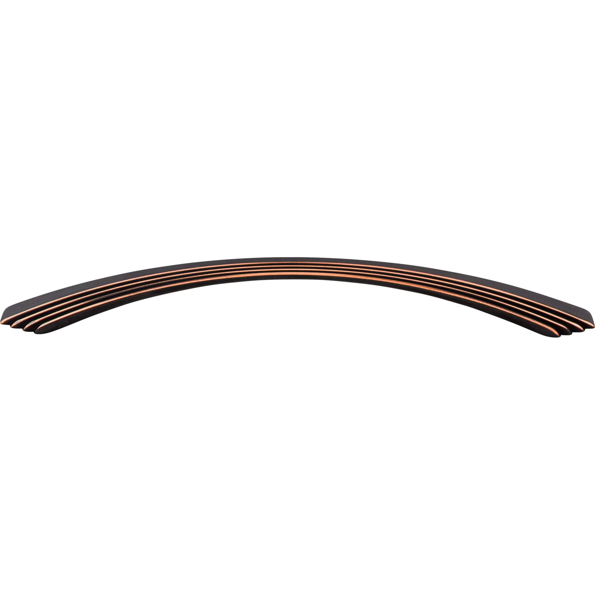 Top Knobs Sydney Flair Pull Umbrio 9″ Center to Center