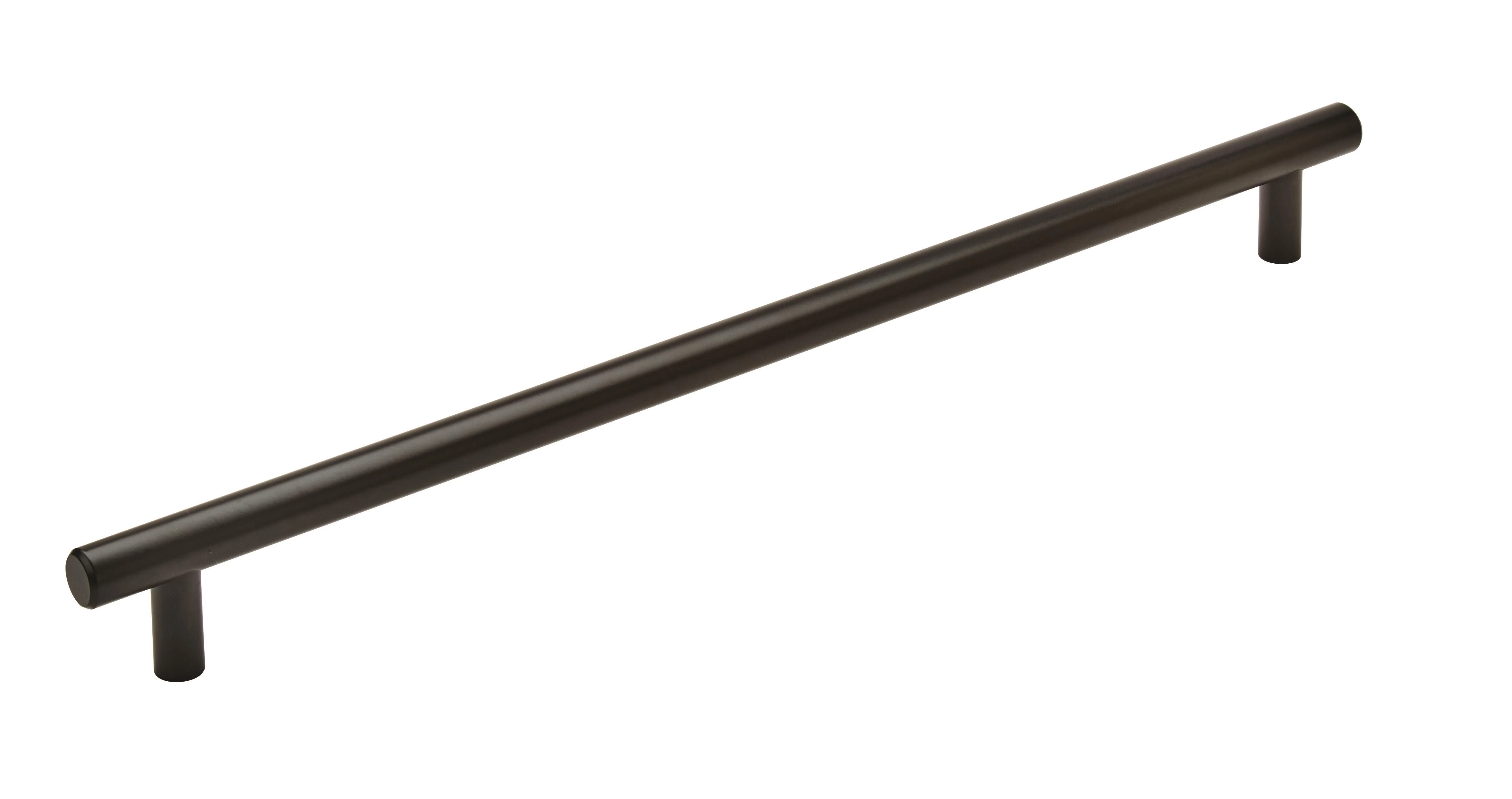 Amerock Bar Appliance Pull Black Bronze 18″ Center to Center