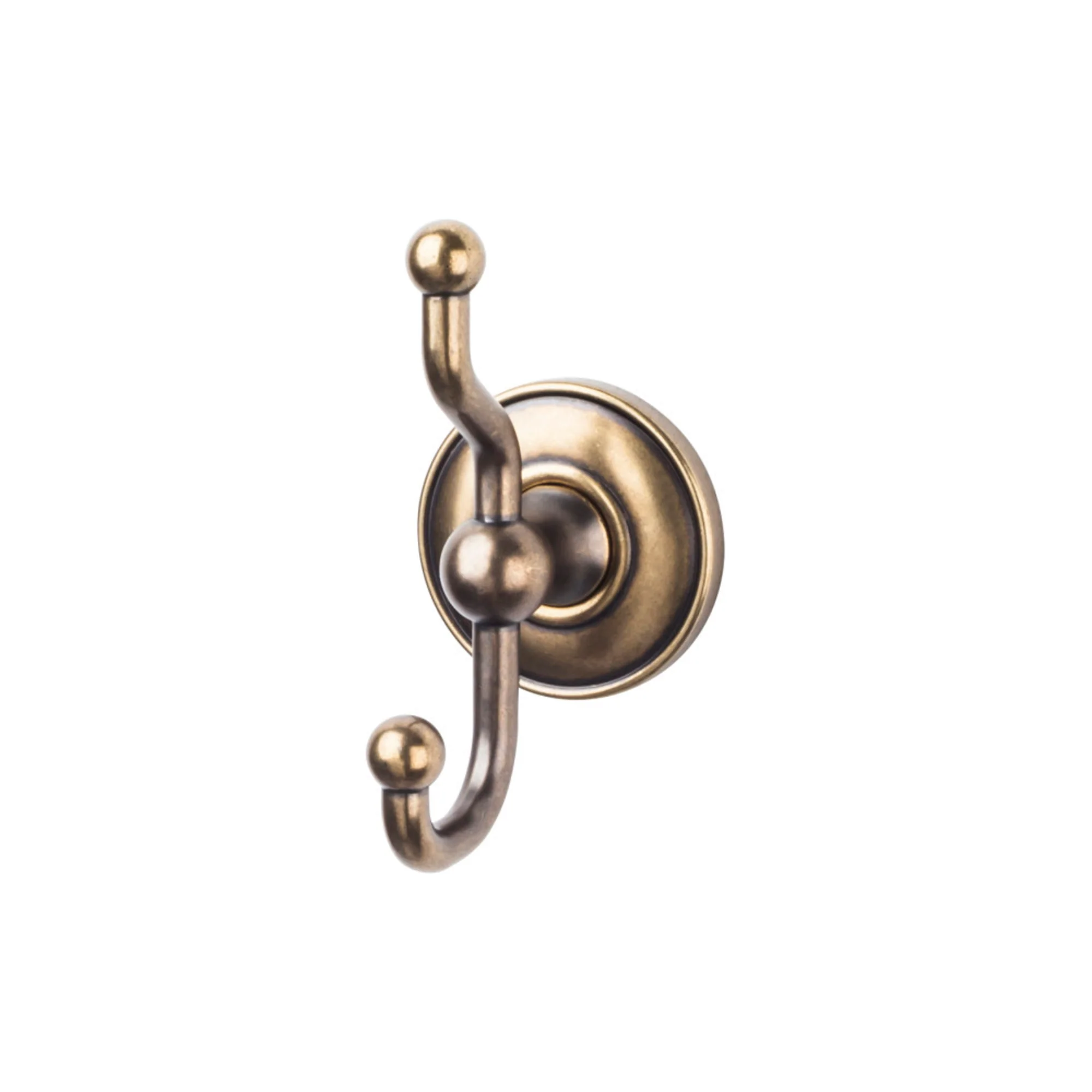 Top Knobs Edwardian Bath Double Hook