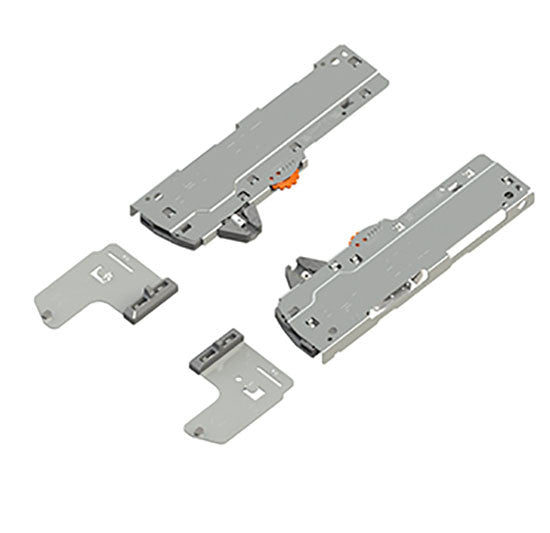Rolling door hardware installation guides
