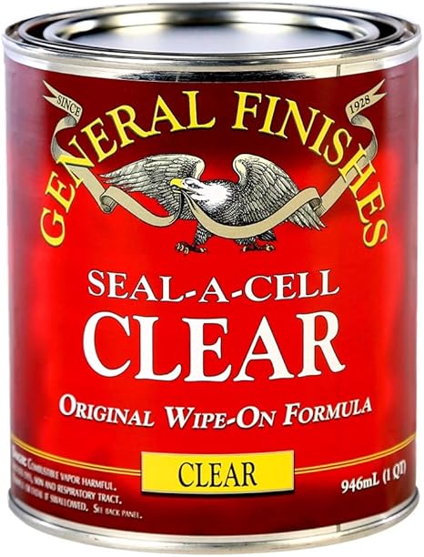 General Finishes Sealacell, Pint