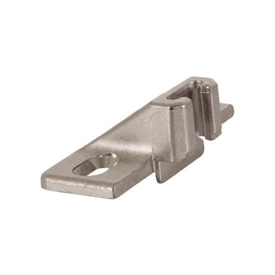 Blum Compact 33 Edge Mounted Mounting Plates Nickel
