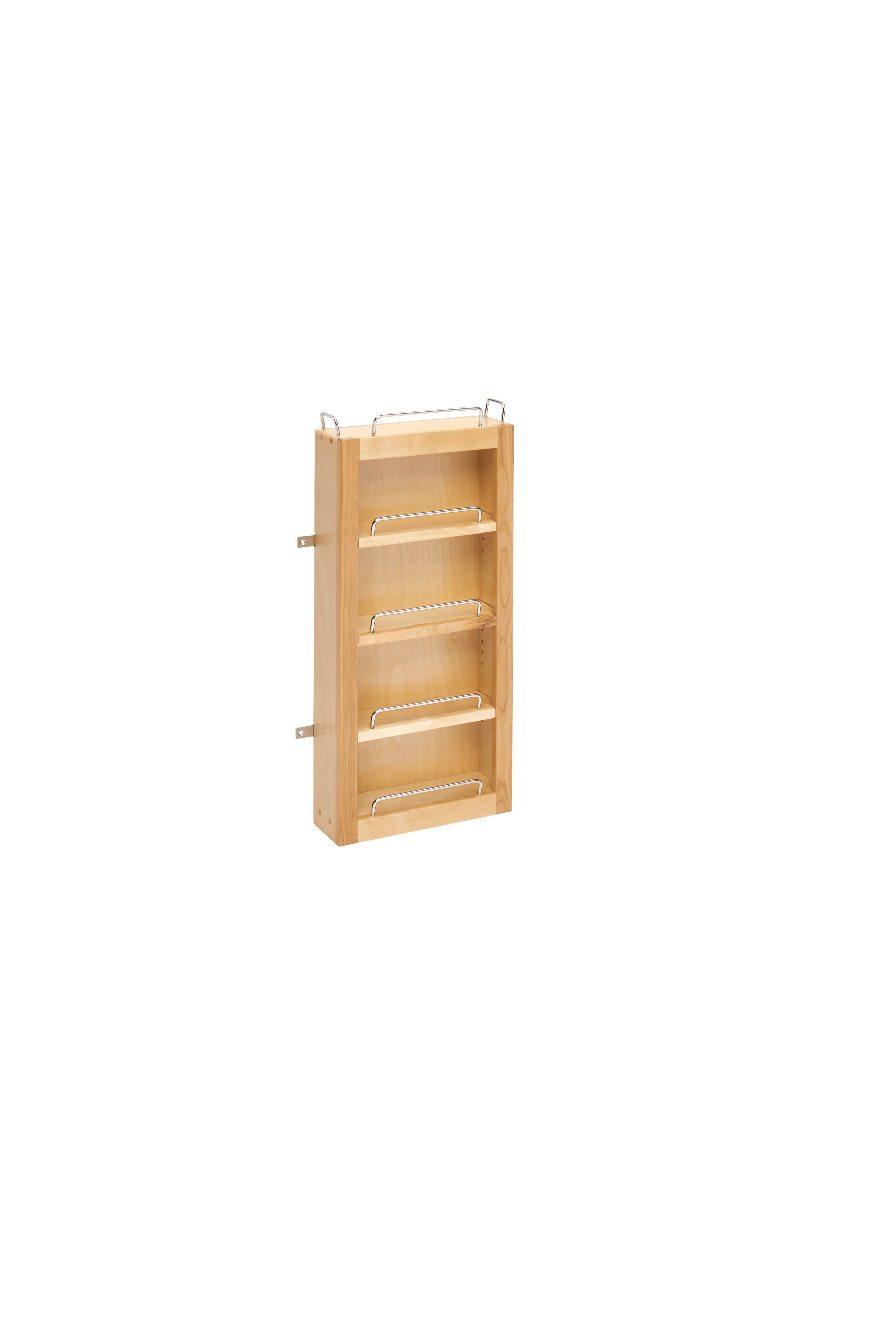 Wood Door-Mount Pantry Unit Only