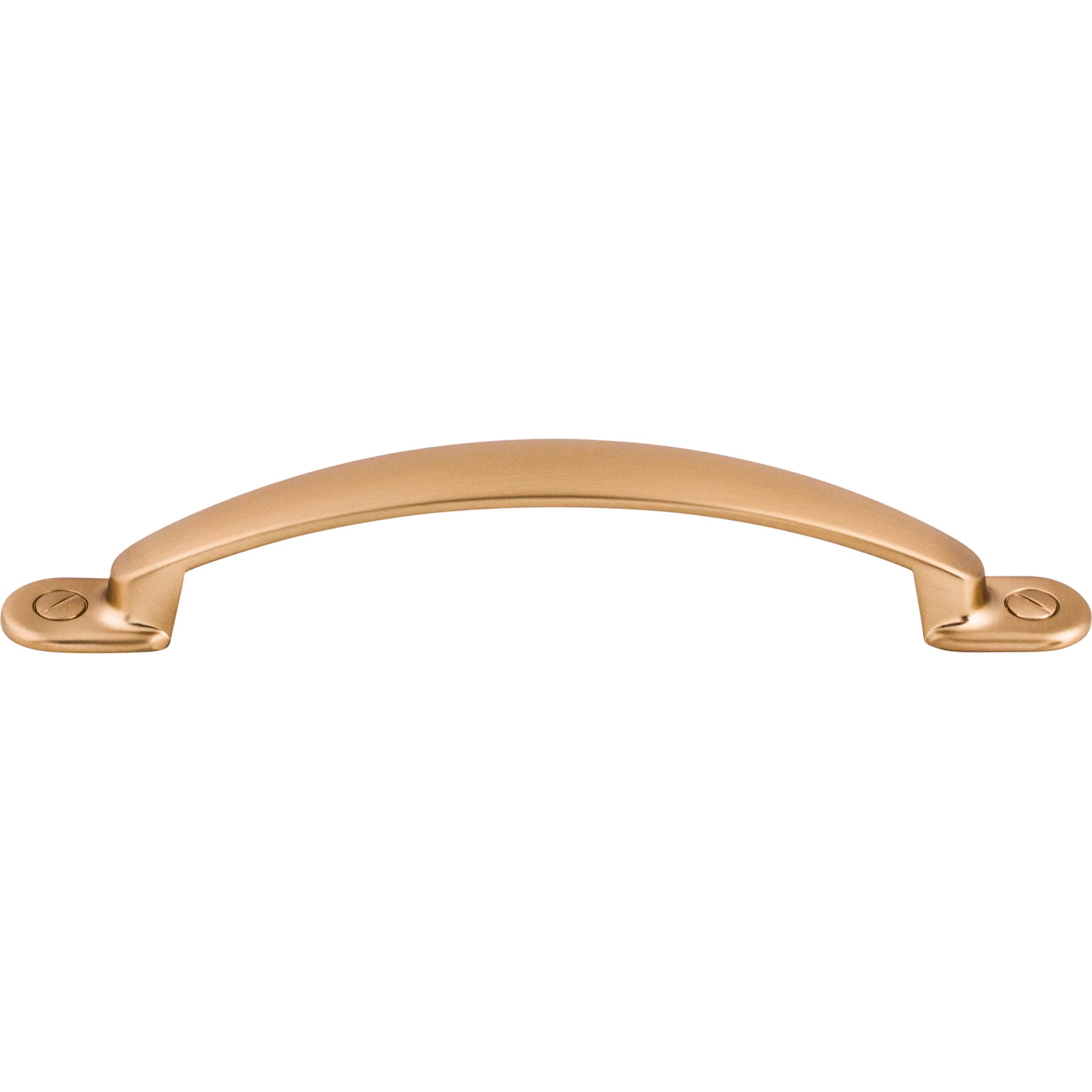 Top Knobs Arendal Pull Brushed Bronze 5-1/16″ Center to Center