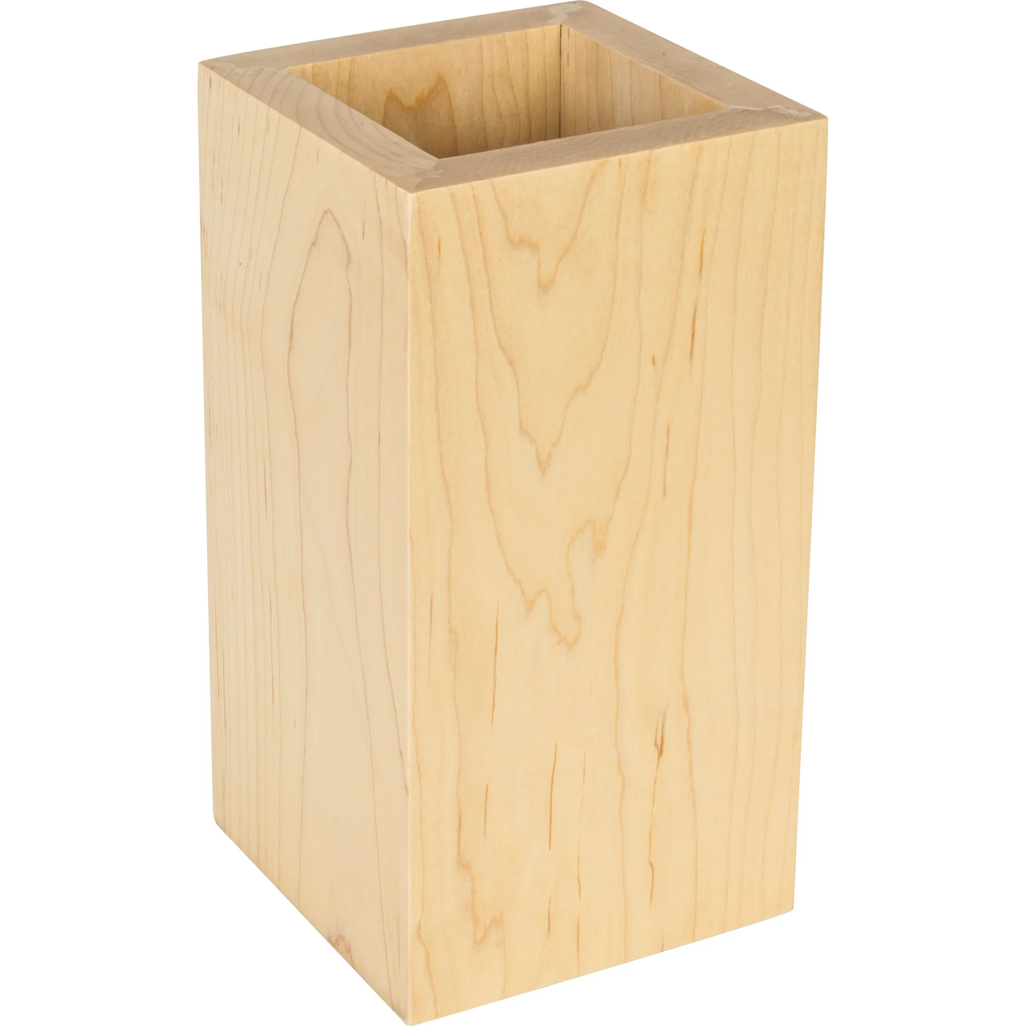 Hardware Resources Post Sleeve Rubberwood 5-1/8″ Width