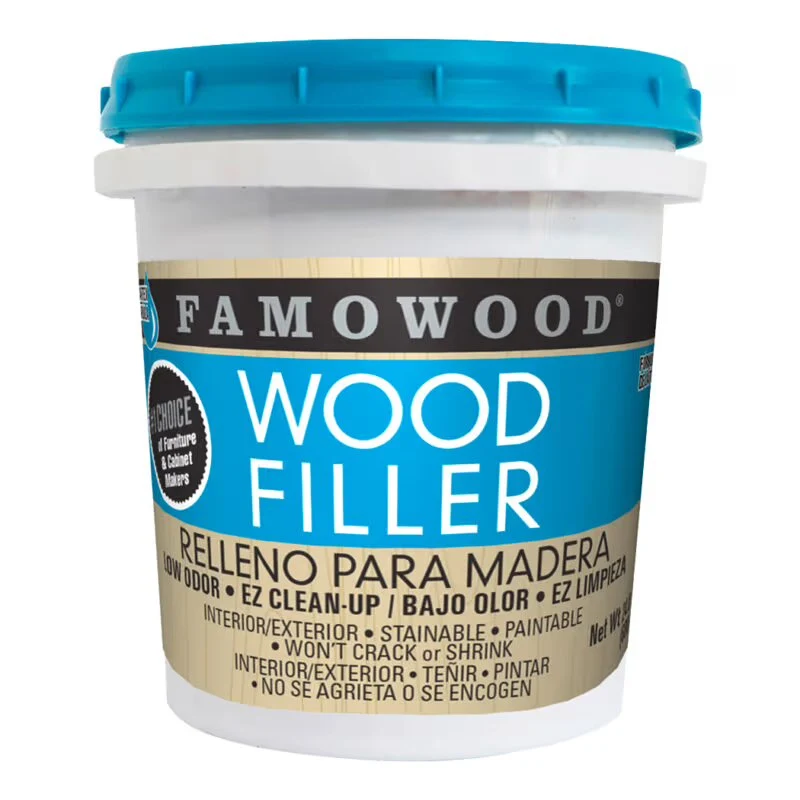 Famowood Wood Putty Water Based