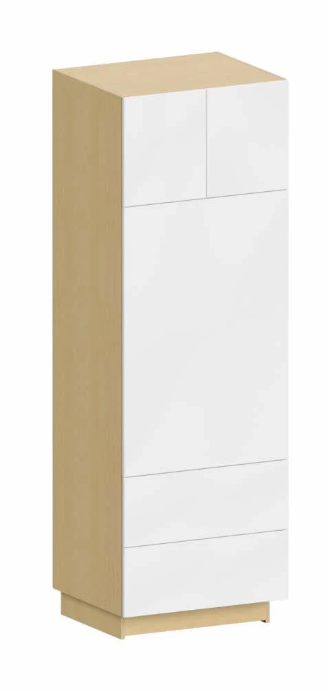 Oven Combo Cabinet 24 W X 84 H X 24 D – Ovela Catalina by Fabuwood