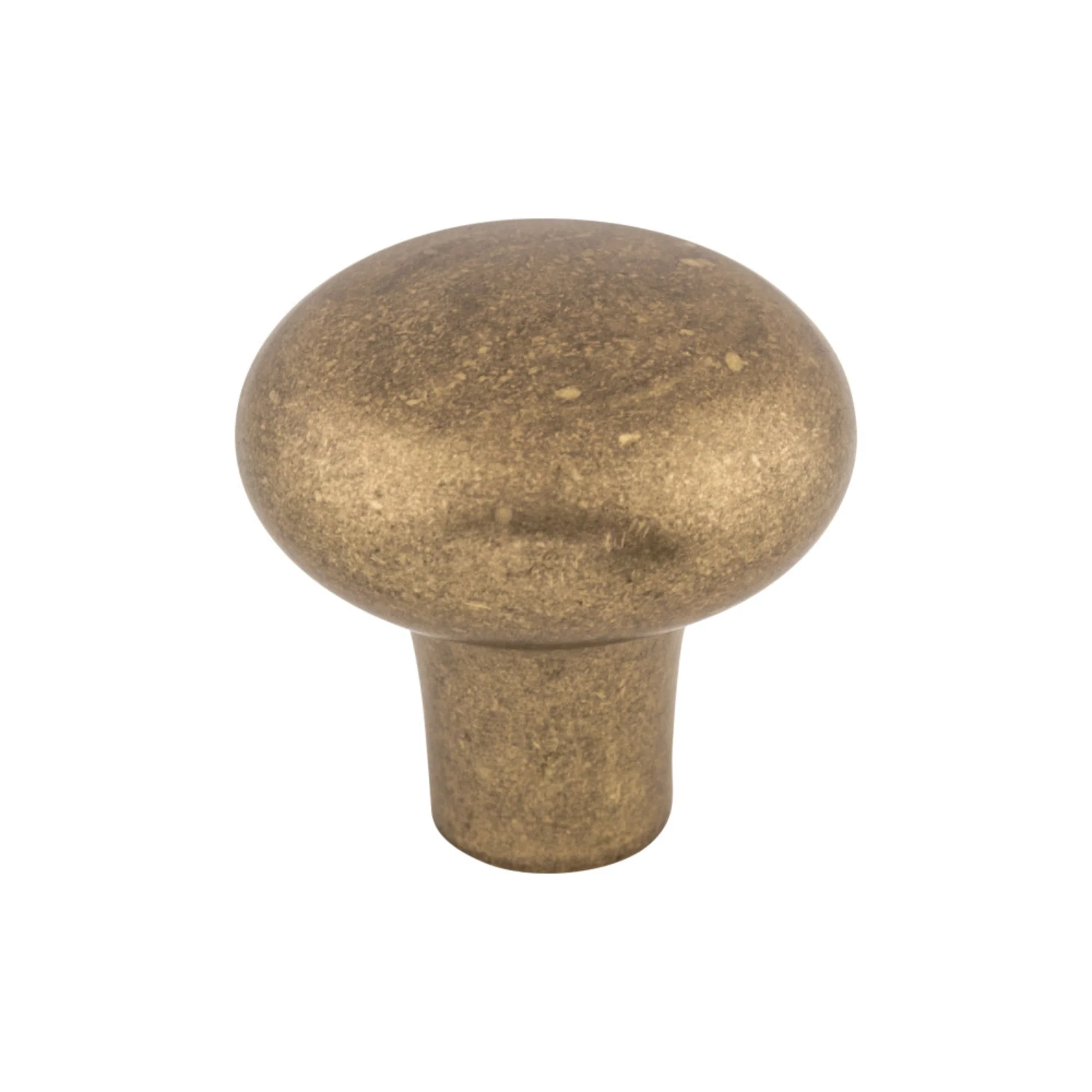 Top Knobs Aspen Round Knob Light Bronze 1-5/8″ Diameter