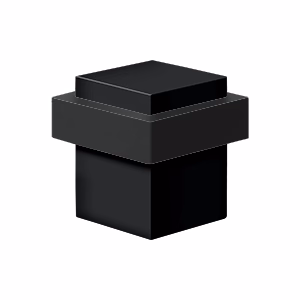 Deltana Universal Floor Bumper Square 1-3/8"