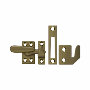 Deltana Window Lock Casement Fastener