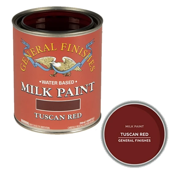 General Finishes Milk Paints