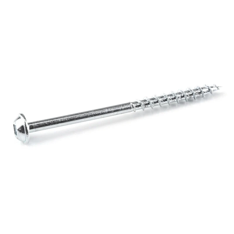 Kreg #8 Coarse Thread Washer-Head Pocket Hole Screws