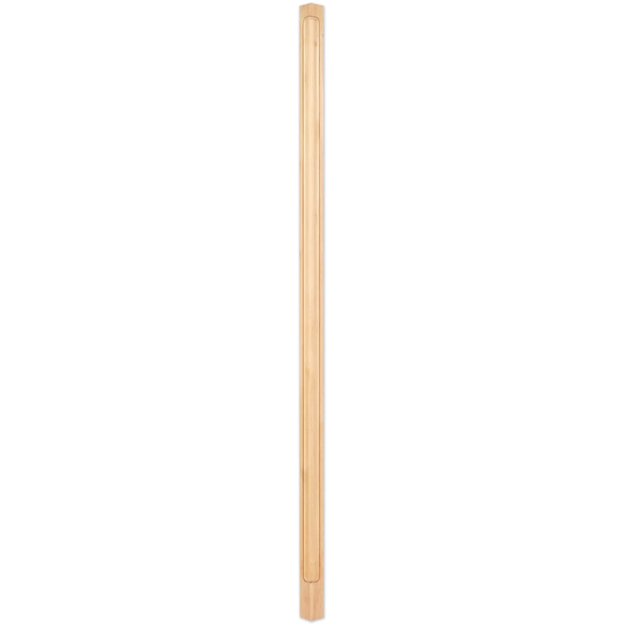 Hardware Resources Beaded Corner Post Hard Maple 96″ Length