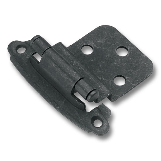 Hickery Hardware Surface Mount Self-Closing Hinge 2-5/8" x 2-3/8"