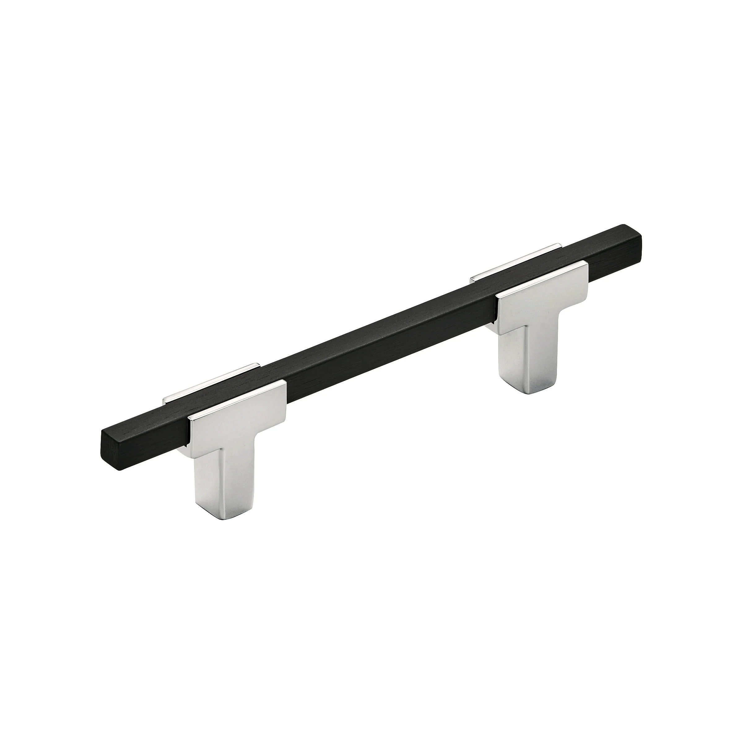 Amerock Urbanite Pull Chrome 3-3/4″ Center to Center