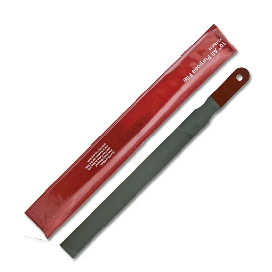 10″ All Purpose Simonds Files