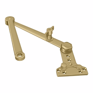 Deltana Hold Open Arm For DC4041, Gold