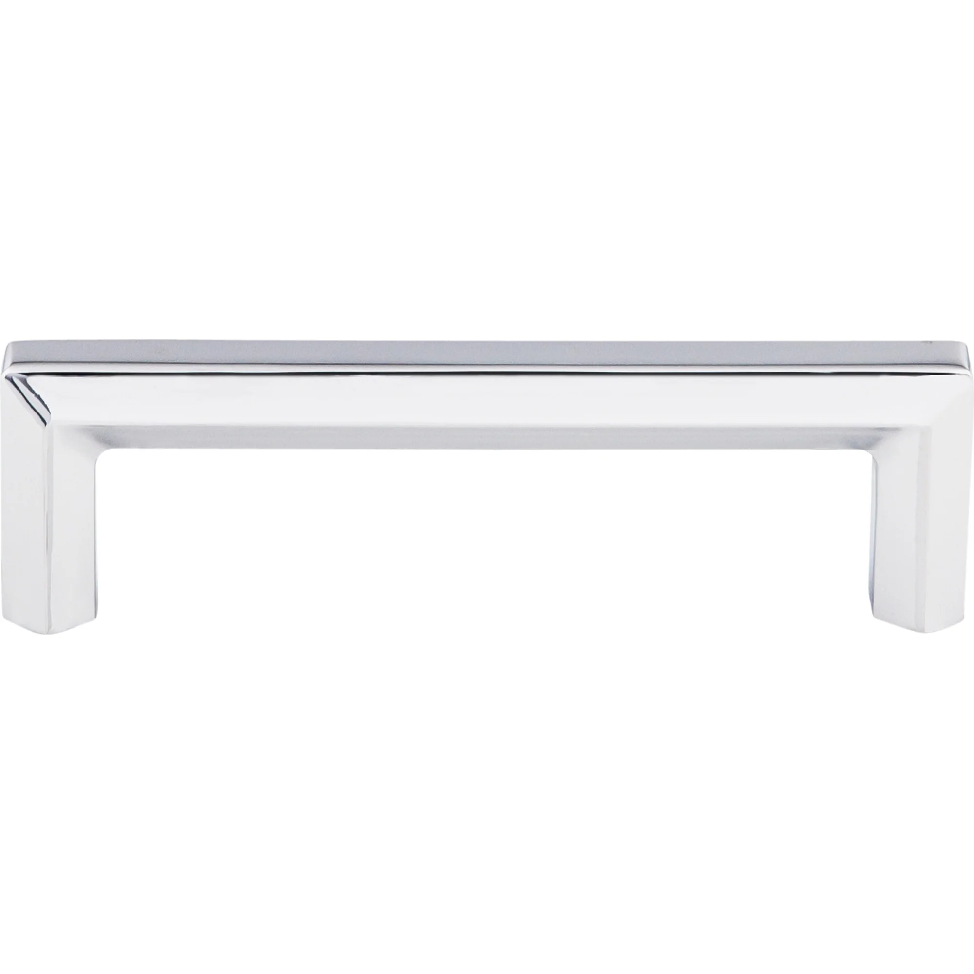 Top Knobs Serene Lydia Pull Polished Chrome 3-3/4″ Center to Center
