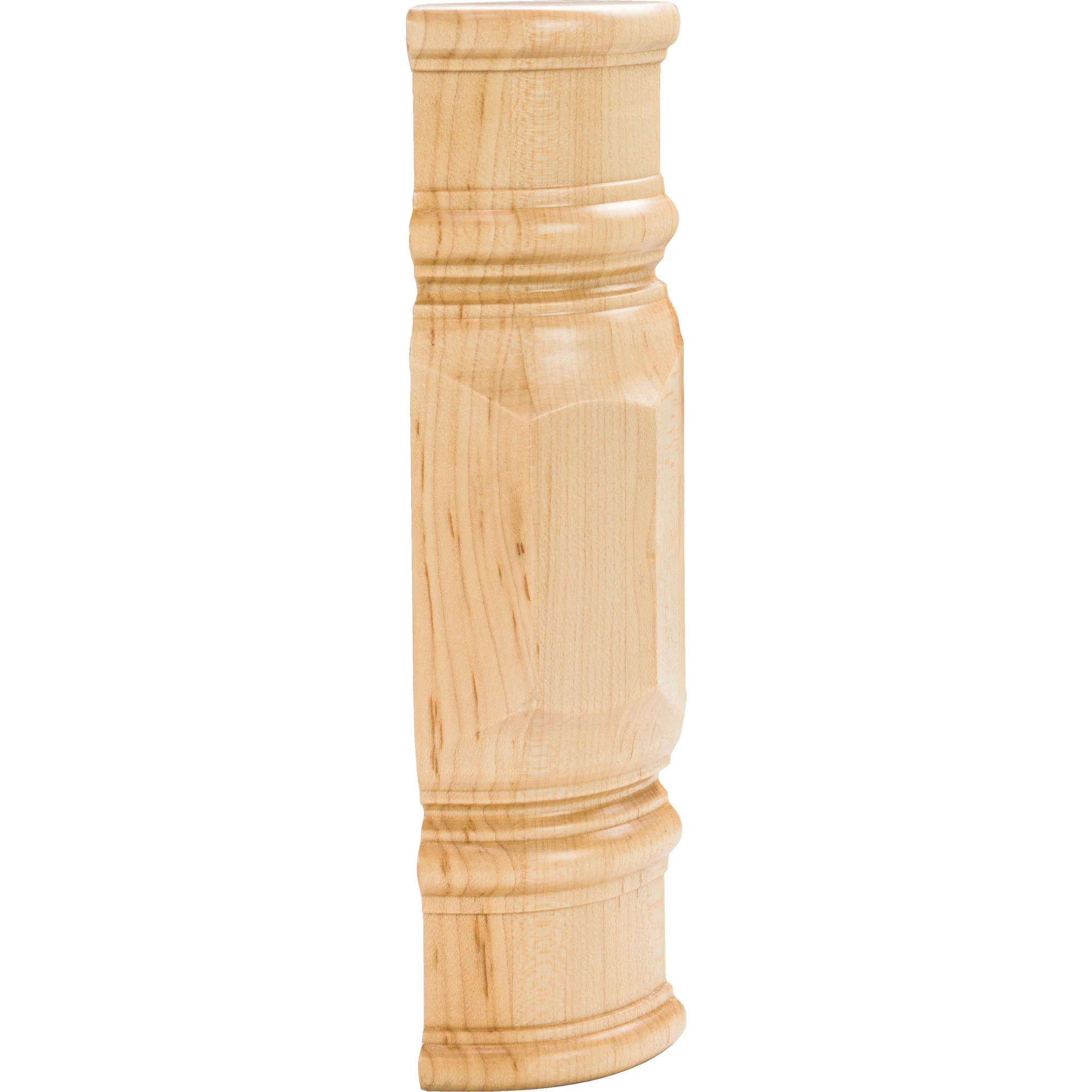 Hardware Resources Center Spool & Beveled Transition Block