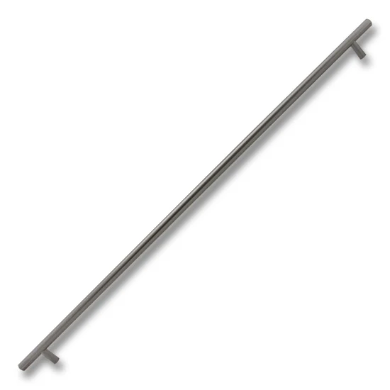 Pride Industrial Bar Pull 27″ Center to Center Satin Nickel