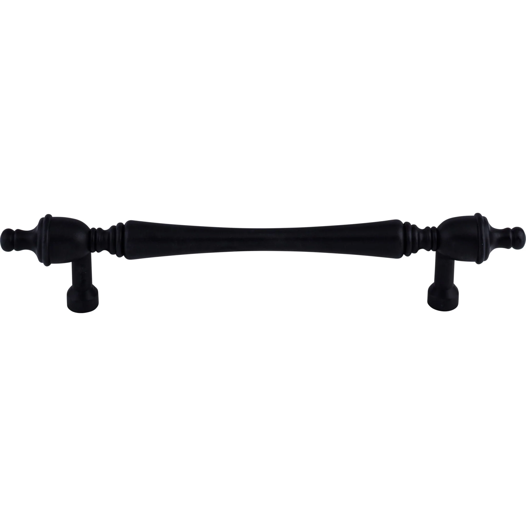Top Knobs Somerset Finial Door Pull