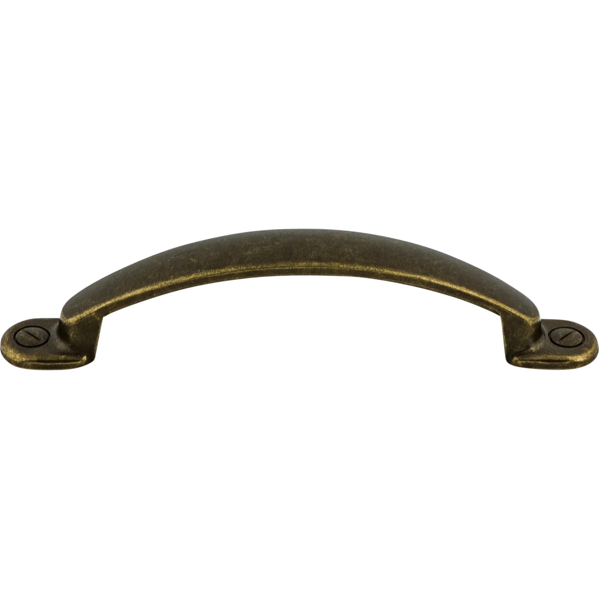 Top Knobs Arendal Pull German Bronze 3-3/4″ Center to Center