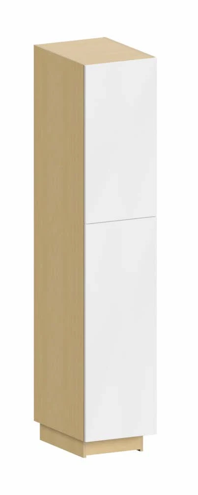 Pantry Cabinet 15 W X 84 H X 24 D – Ovela Tuscany by Fabuwood