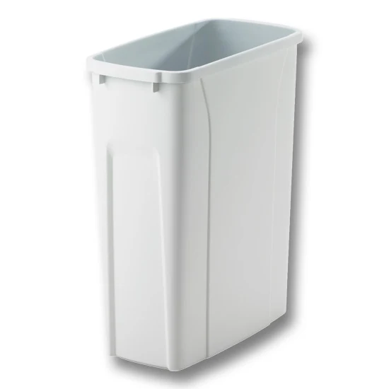 KV Replacement Bin, 20 Quart, White