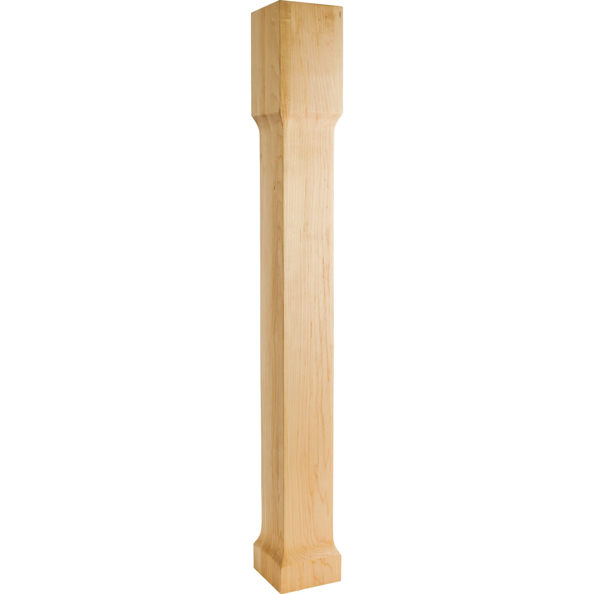 Hardware Resources Square Recessed Post