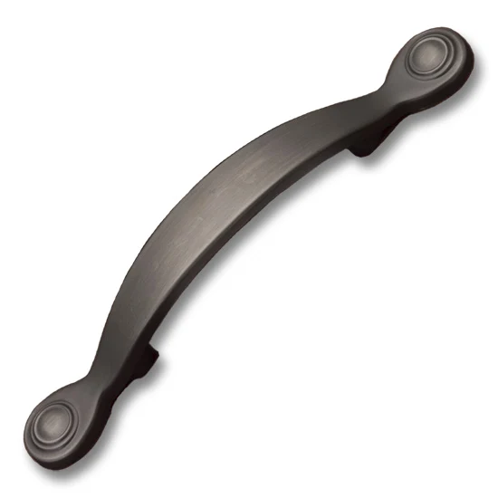 Fresh Pull 3″ Center-to-Center, Weathered Nickel