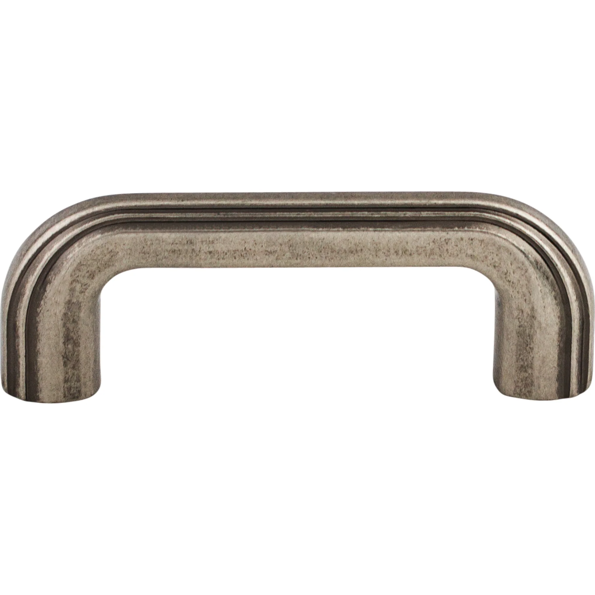 Top Knobs Victoria Falls Pull Antique Pewter 3″ Center to Center